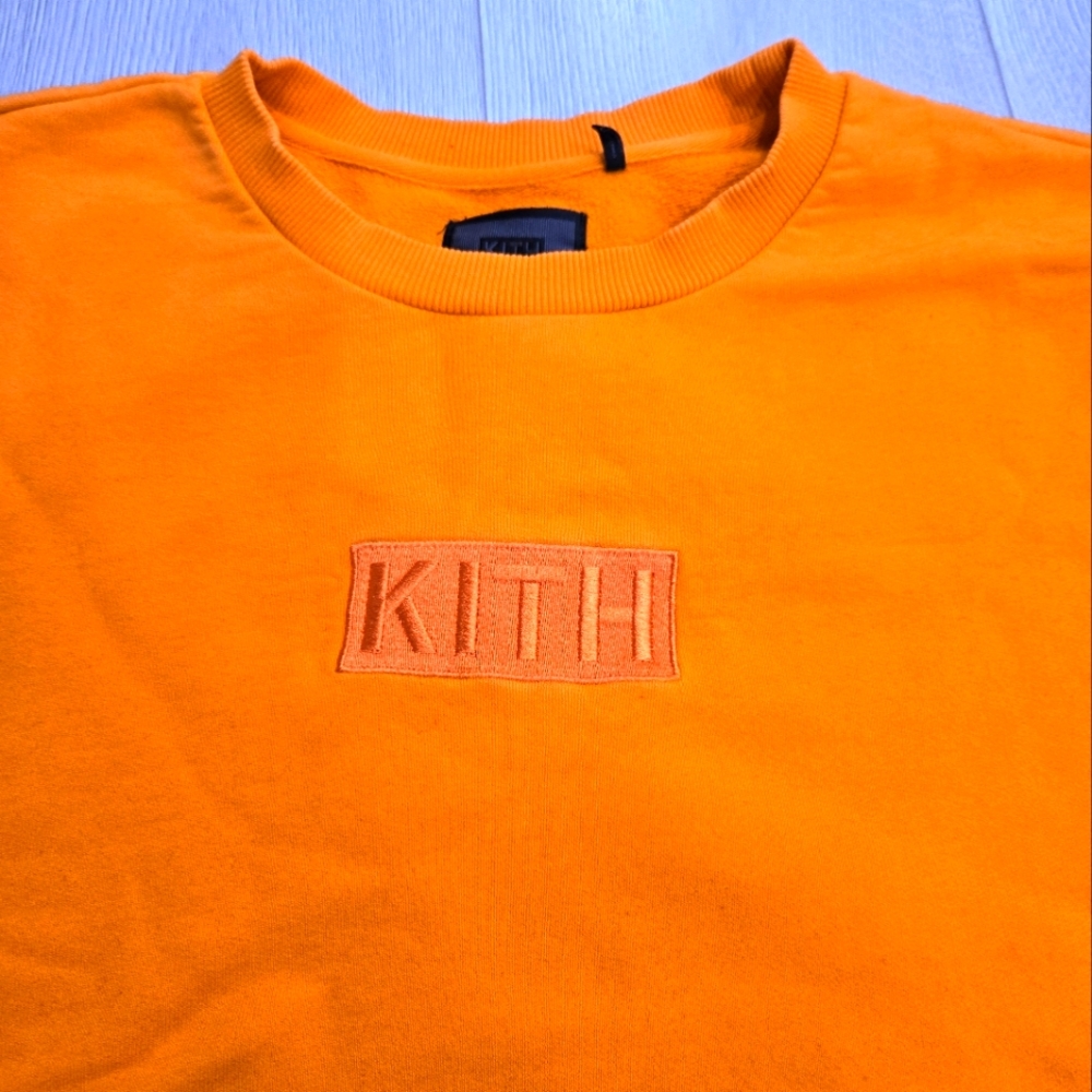 KITH Crewneck Sweater